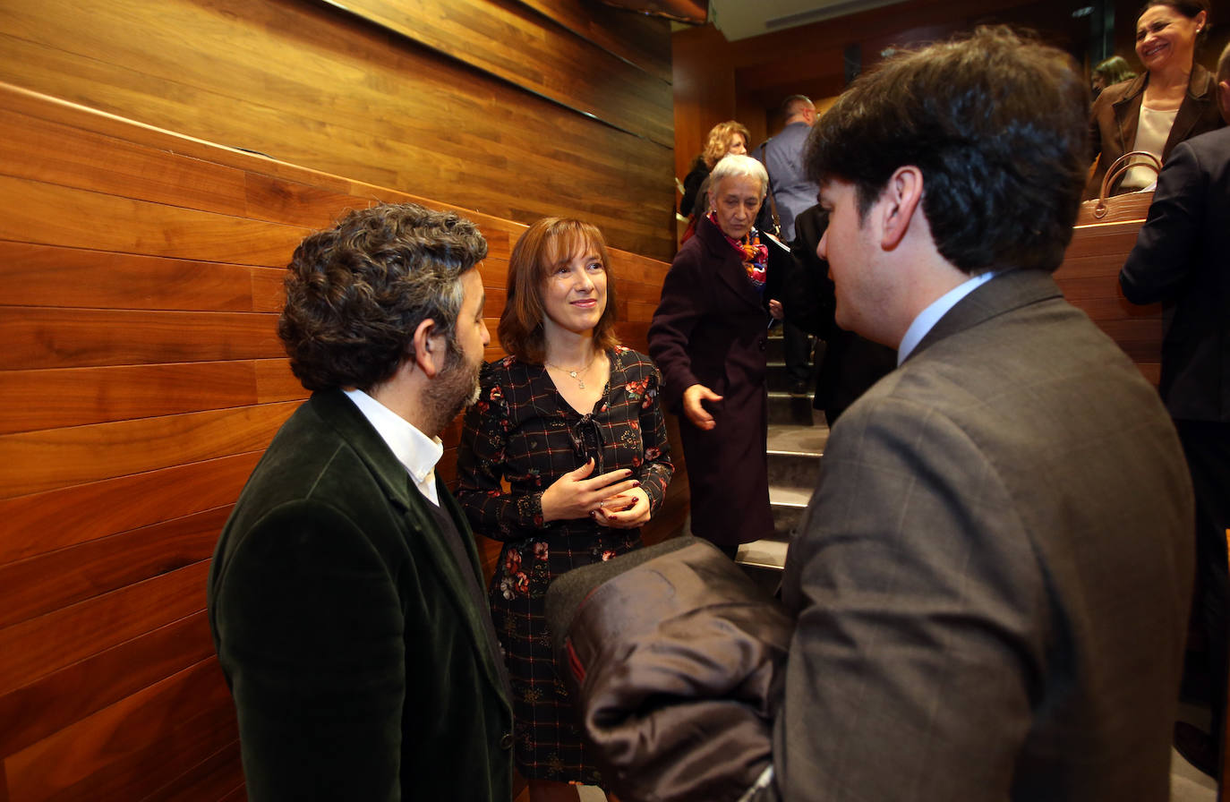 Fotos Los Presupuestos Para Asturias Superan El Debate A La Totalidad